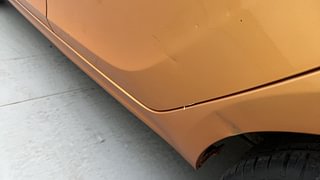 Used 2018 Tata Tiago [2016-2020] XTA Petrol Automatic dents MINOR DENT