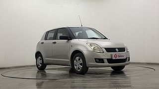 Used 2011 Maruti Suzuki Swift [2007-2011] VXi Petrol Manual exterior RIGHT FRONT CORNER VIEW