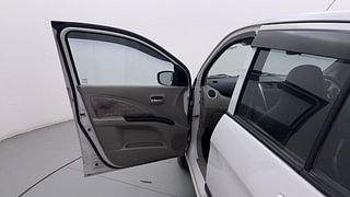 Used 2018 Maruti Suzuki Celerio ZXI (O) AMT Petrol Automatic interior LEFT FRONT DOOR OPEN VIEW