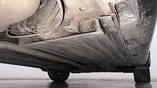 Used 2016 Maruti Suzuki Vitara Brezza [2016-2020] ZDi Diesel Manual extra REAR RIGHT UNDERBODY VIEW