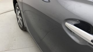 Used 2023 Toyota Glanza G E-CNG Petrol+cng Manual dents MINOR DENT