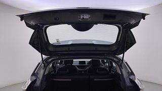 Used 2021 tata Nexon XZA Plus (O) AMT Petrol Automatic interior DICKY DOOR OPEN VIEW