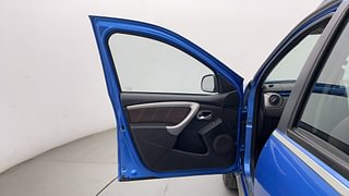 Used 2020 Renault Duster 110 PS RXZ MT Diesel Diesel Manual interior LEFT FRONT DOOR OPEN VIEW