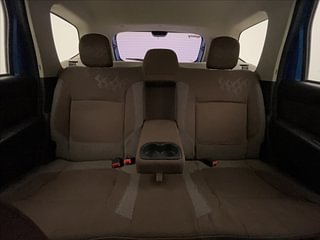 Used 2020 Renault Duster 110 PS RXZ MT Diesel Diesel Manual interior REAR SEAT CONDITION VIEW