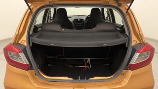 Used 2018 Tata Tiago [2016-2020] XTA Petrol Automatic interior DICKY INSIDE VIEW