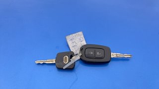Used 2020 Renault Duster 110 PS RXZ MT Diesel Diesel Manual extra CAR KEY VIEW