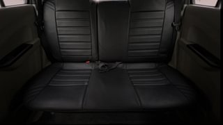 Used 2018 Maruti Suzuki Celerio ZXI (O) AMT Petrol Automatic interior REAR SEAT CONDITION VIEW
