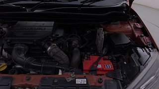 Used 2016 Maruti Suzuki Vitara Brezza [2016-2020] ZDi Diesel Manual engine ENGINE LEFT SIDE VIEW