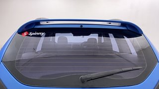 Used 2020 Renault Duster 110 PS RXZ MT Diesel Diesel Manual exterior BACK WINDSHIELD VIEW