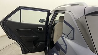 Used 2021 Hyundai Venue [2019-2022] SX 1.0  Turbo iMT Petrol Manual interior LEFT REAR DOOR OPEN VIEW