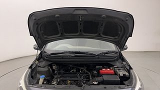 Used 2017 Hyundai Elite i20 [2014-2018] Asta 1.2 (O) Petrol Manual engine ENGINE & BONNET OPEN FRONT VIEW