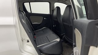 Used 2016 Maruti Suzuki Alto K10 [2014-2019] VXI AMT Petrol Automatic interior RIGHT SIDE REAR DOOR CABIN VIEW