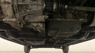 Used 2015 Tata Nano [2014-2018] Twist XT Petrol Petrol Manual extra REAR UNDERBODY VIEW (TAKEN FROM REAR)