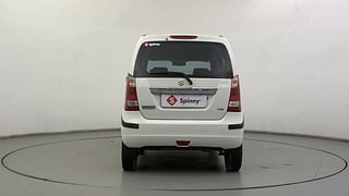 Used 2015 Maruti Suzuki Wagon R 1.0 [2010-2019] VXi Petrol Manual exterior BACK VIEW