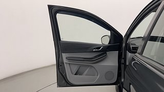 Used 2021 Tata Tiago XZA+ AMT Petrol Automatic interior LEFT FRONT DOOR OPEN VIEW