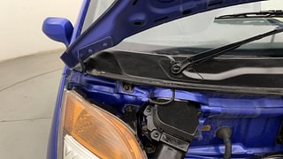 Used 2015 Tata Nano [2014-2018] Twist XT Petrol Petrol Manual engine ENGINE RIGHT SIDE HINGE & APRON VIEW