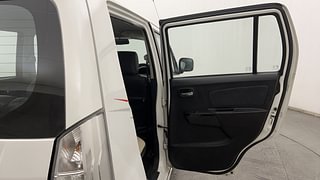 Used 2014 Maruti Suzuki Stingray [2013-2019] VXi Petrol Manual interior RIGHT REAR DOOR OPEN VIEW
