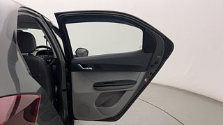 Used 2021 Tata Tiago XZA+ AMT Petrol Automatic interior RIGHT REAR DOOR OPEN VIEW
