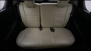 Used 2016 Maruti Suzuki Swift [2011-2017] VXi Petrol Manual interior REAR SEAT CONDITION VIEW