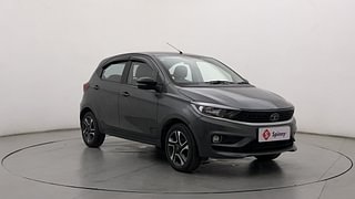 Used 2021 Tata Tiago XZA+ AMT Petrol Automatic exterior RIGHT FRONT CORNER VIEW
