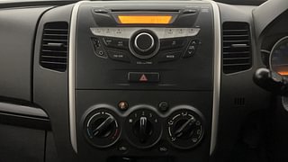 Used 2014 Maruti Suzuki Stingray [2013-2019] VXi Petrol Manual interior MUSIC SYSTEM & AC CONTROL VIEW