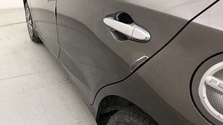 Used 2022 Honda Amaze 1.2 VX i-VTEC Petrol Manual dents MINOR DENT