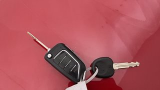 Used 2018 Hyundai Eon [2011-2018] Era + Petrol Manual extra CAR KEY VIEW