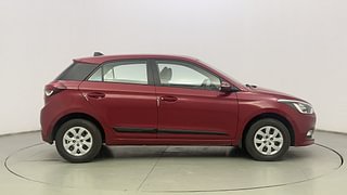 Used 2015 Hyundai Elite i20 [2014-2018] Sportz 1.2 Petrol Manual exterior RIGHT SIDE VIEW