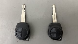 Used 2014 Maruti Suzuki Stingray [2013-2019] VXi Petrol Manual extra CAR KEY VIEW