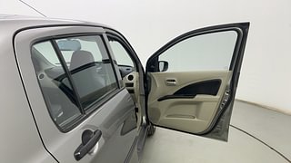 Used 2015 Maruti Suzuki Celerio VXI Petrol Manual interior RIGHT FRONT DOOR OPEN VIEW