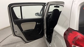 Used 2021 Maruti Suzuki Alto 800 Vxi Petrol Manual interior LEFT REAR DOOR OPEN VIEW
