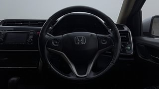 Used 2014 Honda City VX CVT Petrol Automatic interior STEERING VIEW