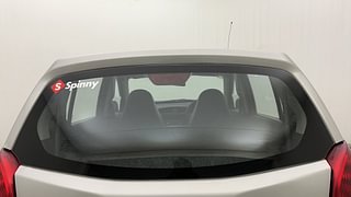 Used 2021 Maruti Suzuki Alto 800 Vxi Petrol Manual exterior BACK WINDSHIELD VIEW