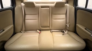 Used 2014 Honda City VX CVT Petrol Automatic interior REAR SEAT CONDITION VIEW