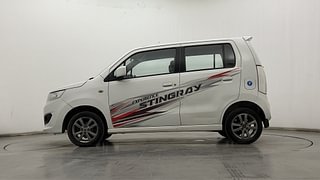 Used 2014 Maruti Suzuki Stingray [2013-2019] VXi Petrol Manual exterior LEFT SIDE VIEW