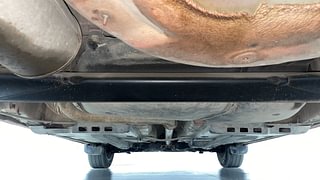 Used 2017 Volkswagen Polo [2014-2020] Highline 1.5 (D) Diesel Manual extra REAR UNDERBODY VIEW (TAKEN FROM REAR)
