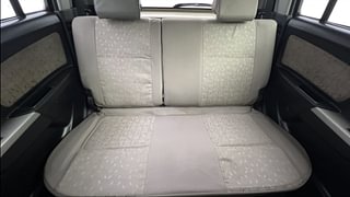 Used 2014 Maruti Suzuki Wagon R 1.0 [2010-2019] VXi Petrol Manual interior REAR SEAT CONDITION VIEW