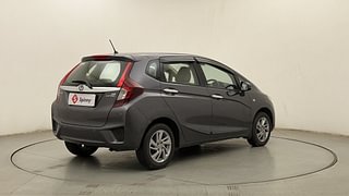 Used 2019 Honda Jazz V Petrol Petrol Manual exterior RIGHT REAR CORNER VIEW