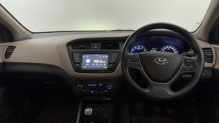 Used 2017 Hyundai Elite i20 [2014-2018] Asta 1.2 (O) Petrol Manual interior DASHBOARD VIEW