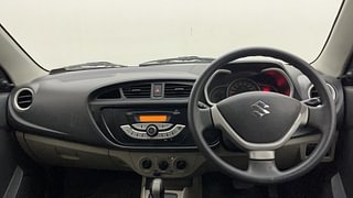 Used 2016 Maruti Suzuki Alto K10 [2014-2019] VXI AMT Petrol Automatic interior DASHBOARD VIEW