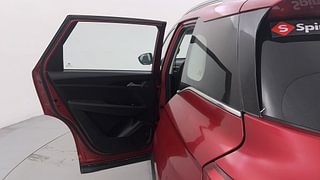 Used 2020 MG Motors Hector 2.0 Sharp Diesel Manual interior LEFT REAR DOOR OPEN VIEW