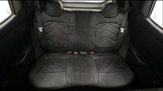 Used 2019 Renault Kwid [2015-2019] RXL Petrol Manual interior REAR SEAT CONDITION VIEW
