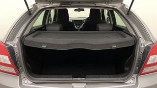 Used 2018 Maruti Suzuki Baleno [2015-2019] Alpha AT Petrol Petrol Automatic interior DICKY INSIDE VIEW