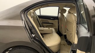 Used 2022 Honda Amaze 1.2 VX i-VTEC Petrol Manual interior RIGHT SIDE REAR DOOR CABIN VIEW