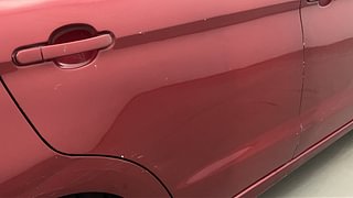 Used 2015 Ford Figo Aspire [2015-2019] Titanium1.5 TDCi Diesel Manual dents MINOR SCRATCH