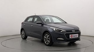 Used 2017 Hyundai Elite i20 [2014-2018] Asta 1.2 (O) Petrol Manual exterior RIGHT FRONT CORNER VIEW