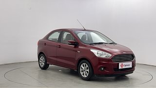 Used 2015 Ford Figo Aspire [2015-2019] Titanium1.5 TDCi Diesel Manual exterior RIGHT FRONT CORNER VIEW