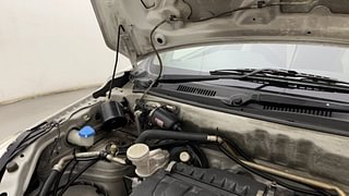 Used 2016 Maruti Suzuki Alto K10 [2014-2019] VXI AMT Petrol Automatic engine ENGINE RIGHT SIDE HINGE & APRON VIEW