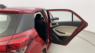 Used 2015 Hyundai Elite i20 [2014-2018] Sportz 1.2 Petrol Manual interior RIGHT REAR DOOR OPEN VIEW