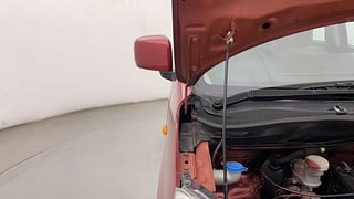 Used 2015 Maruti Suzuki Wagon R 1.0 [2010-2019] VXi Petrol Manual engine ENGINE RIGHT SIDE HINGE & APRON VIEW